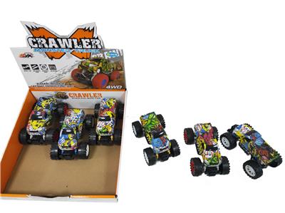 Double-back jeep - OBL878846
