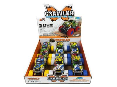 Double-back mountain climber - OBL878847