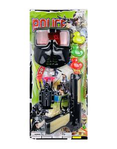 针枪警察套装 - OBL878853