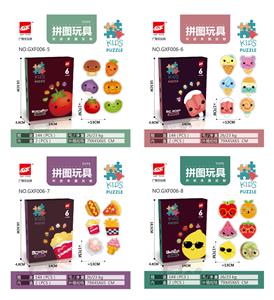 MATCH PUZZLES (4 MIXES) - OBL878899