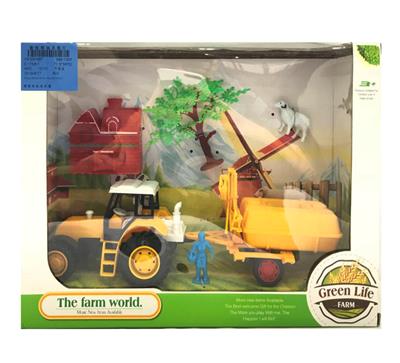 INERTIAL CAR FARMERS CAR COVER - OBL878986