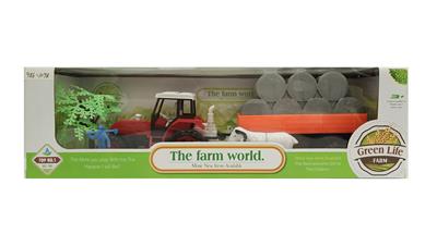 INERTIAL CAR FARMERS CAR COVER - OBL878988