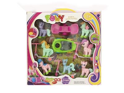 SPROUTING PONY - OBL879106