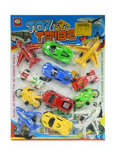 HUILI CITY TRAFFIC TEAM - OBL879110