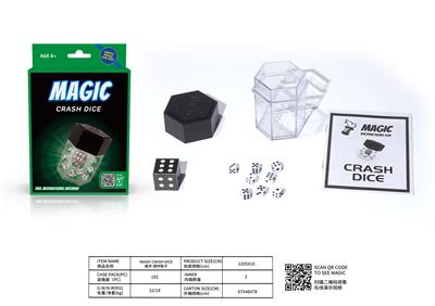 EXPLOSIVE DICE - OBL879178