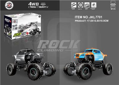 Return four wheel drive climbing car - OBL879256