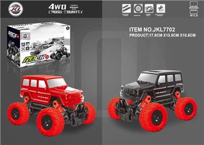 Return four wheel drive climbing car - OBL879258
