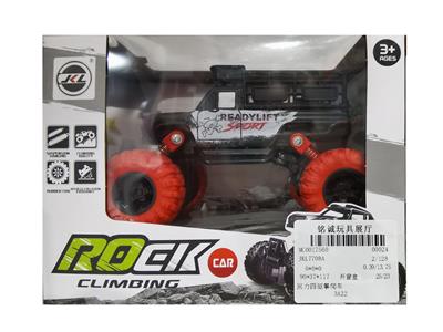 Return four wheel drive climbing car - OBL879267