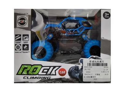 Return four wheel drive climbing car - OBL879270