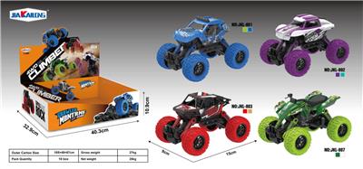 Climbing car - OBL879358