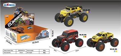 Climbing car - OBL879360