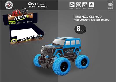 Climbing car - OBL879366