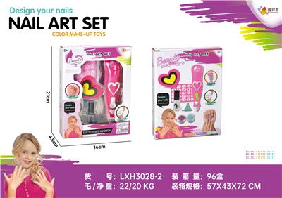 Make-up manicure series - OBL879459
