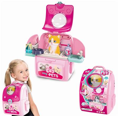 PET BACKPACK BOX - OBL879574