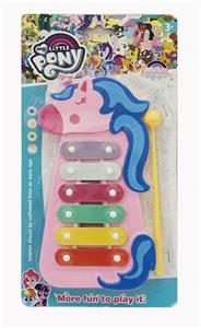 THE PONY PLAYS THE PIANO - OBL879823