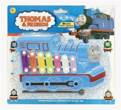 THOMAS KNOCKS HIGH - OBL879825