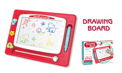 COLORED WRITING BOARD - OBL879874
