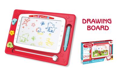 COLORED WRITING BOARD - OBL879875