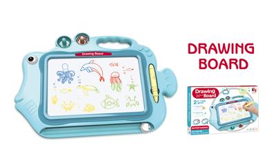 COLORED WRITING BOARD - OBL879880