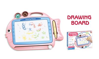 COLORED WRITING BOARD - OBL879882