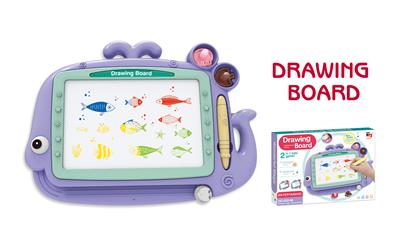 COLORED WRITING BOARD - OBL879884