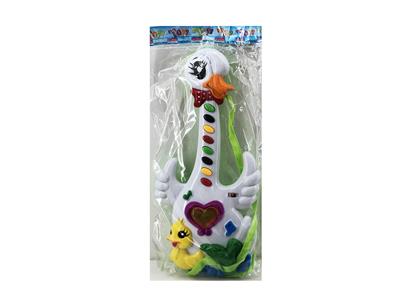 CARTOON GUITAR WITH LIGHTS - OBL879897