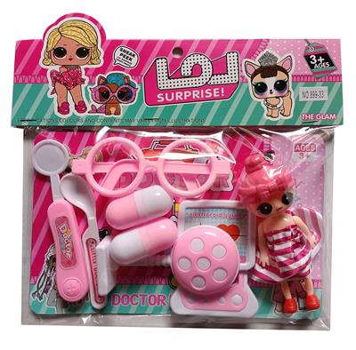 MEDICAL APPLIANCES (SURPRISE DOLLS) - OBL880098