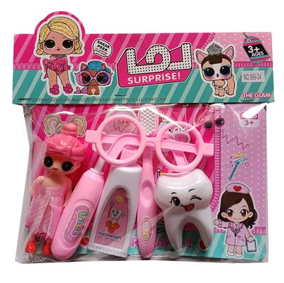 MEDICAL APPLIANCES (SURPRISE DOLLS) - OBL880100