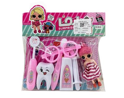 MEDICAL APPLIANCES (SURPRISE DOLLS) - OBL880108
