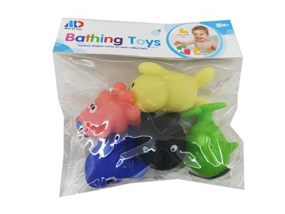 ENVIRONMENTAL PROTECTION MARINE ANIMALS - OBL880226
