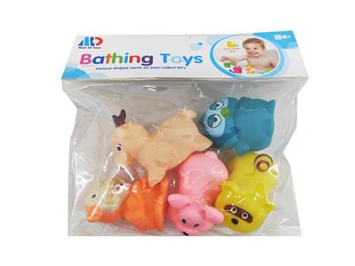 ENVIRONMENTAL PROTECTION ANIMALS - OBL880228