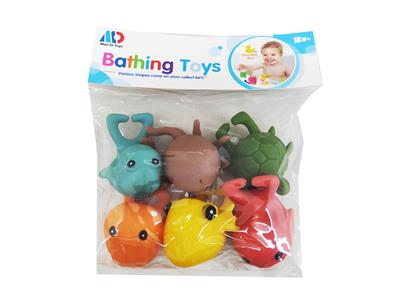 ENVIRONMENTAL PROTECTION MARINE ANIMALS - OBL880231