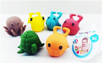 ENVIRONMENTAL PROTECTION MARINE ANIMALS - OBL880235