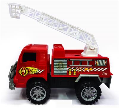 INERTIAL ENGINEERING VEHICLE - OBL880237