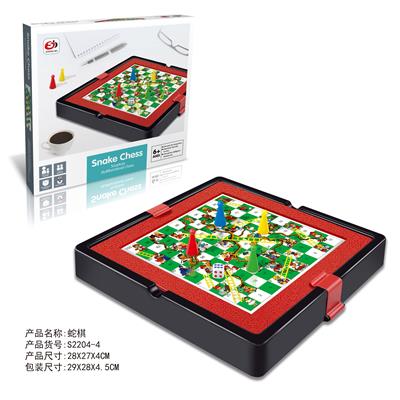 蛇梯棋 - OBL880340
