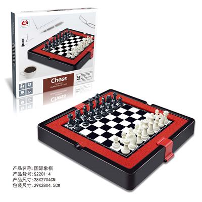 国际象棋 - OBL880346