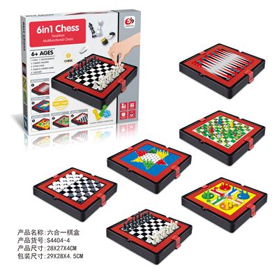 六合一棋盘 - OBL880352