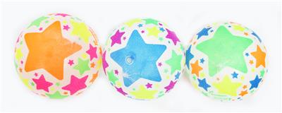 9-INCH COLORFUL BALL - OBL880360