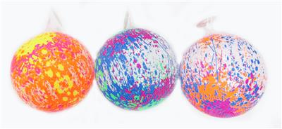 9-INCH COLORFUL BALL - OBL880361