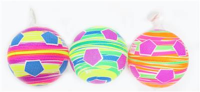 9-INCH COLORFUL BALL - OBL880362