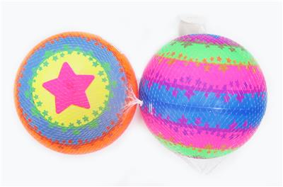 9-INCH COLORFUL BALL - OBL880363