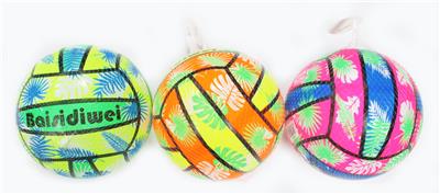 9-INCH COLORFUL BALL - OBL880366