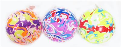 9-INCH COLORFUL BALL - OBL880367