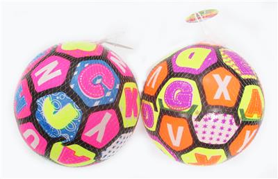 9-INCH COLORFUL BALL - OBL880370