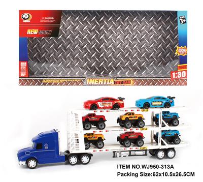 INERTIA VEHICLE - OBL880408