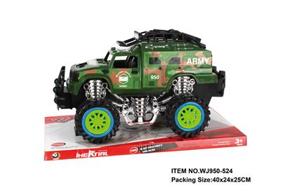 INERTIAL CAR - OBL880426