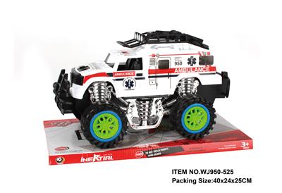 INERTIA VEHICLE - OBL880427