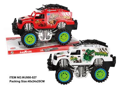 INERTIAL CAR - OBL880429