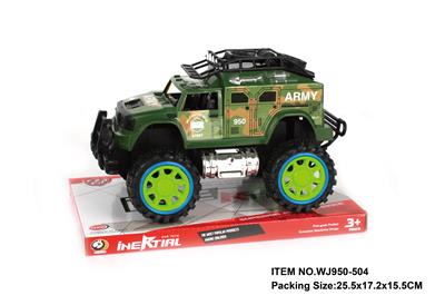 INERTIA VEHICLE - OBL880453