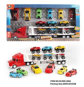 INERTIA TRACTOR - OBL880480